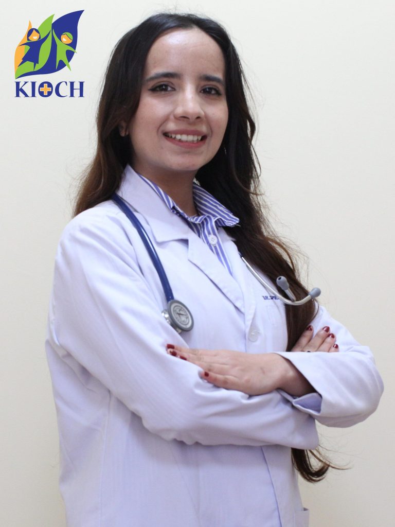 Dr. Smrity Bhattarai