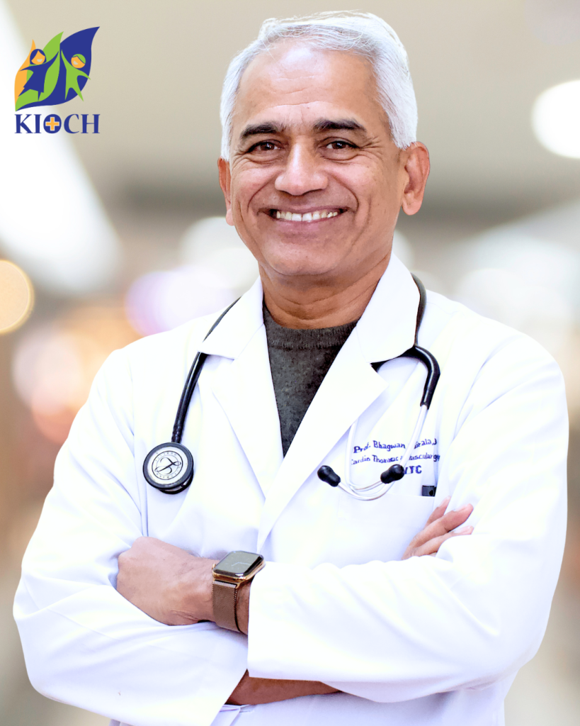 Prof. Dr. Bhagawan Koirala