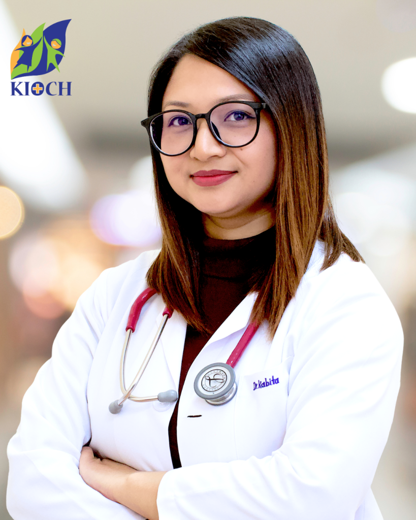 Dr. Kabita Dangol