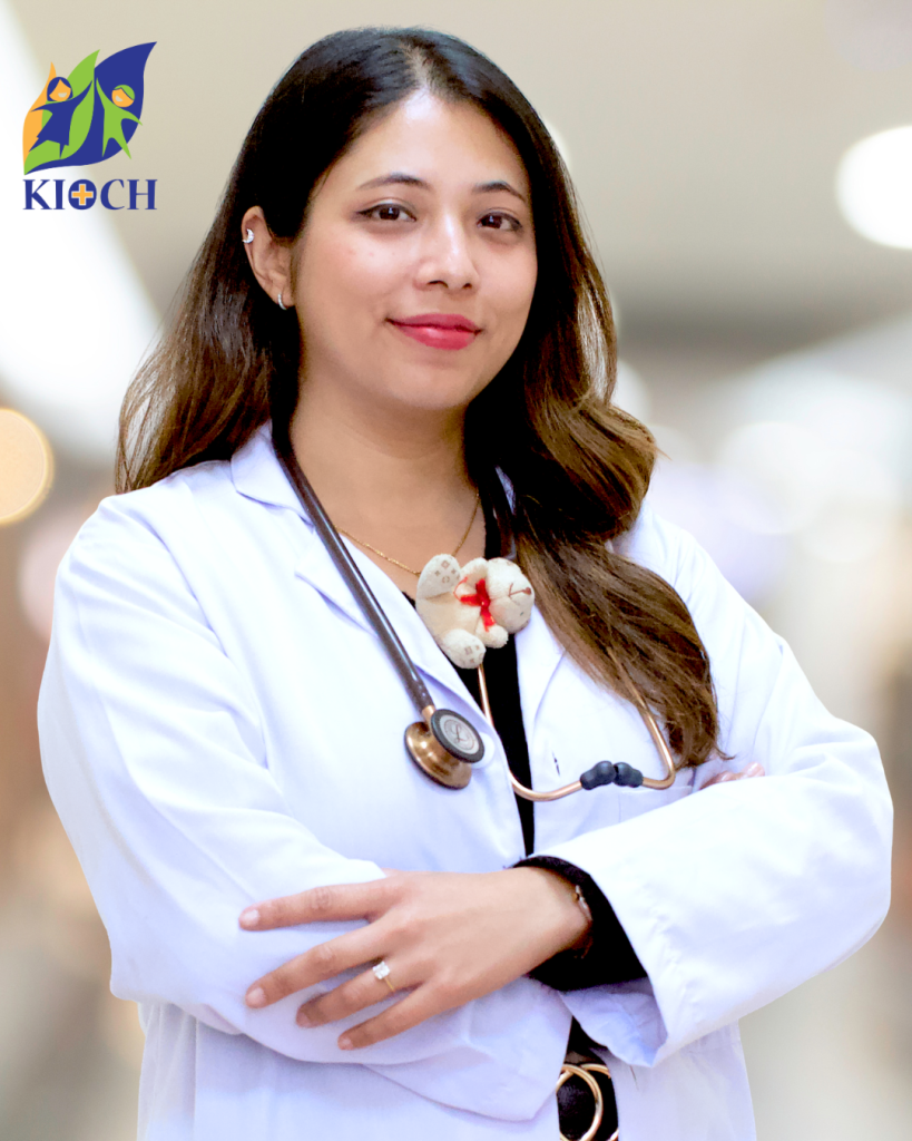Dr. Mrinal Shrestha