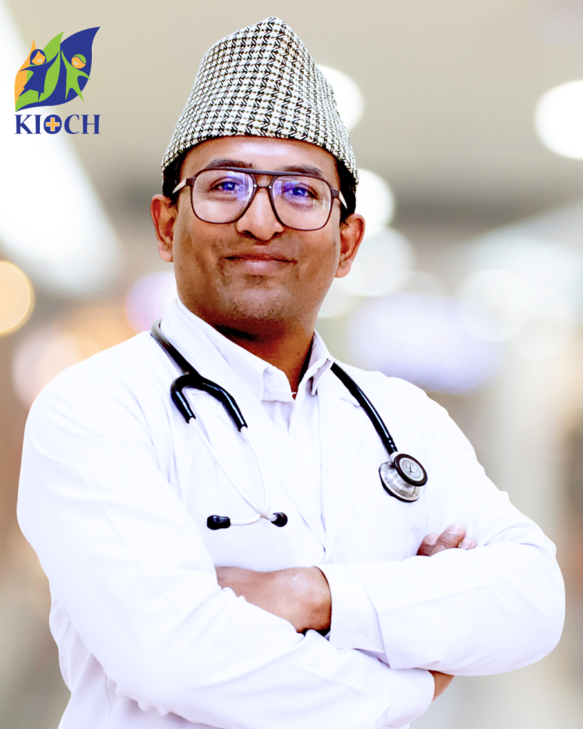 Dr. Shirish Silwal
