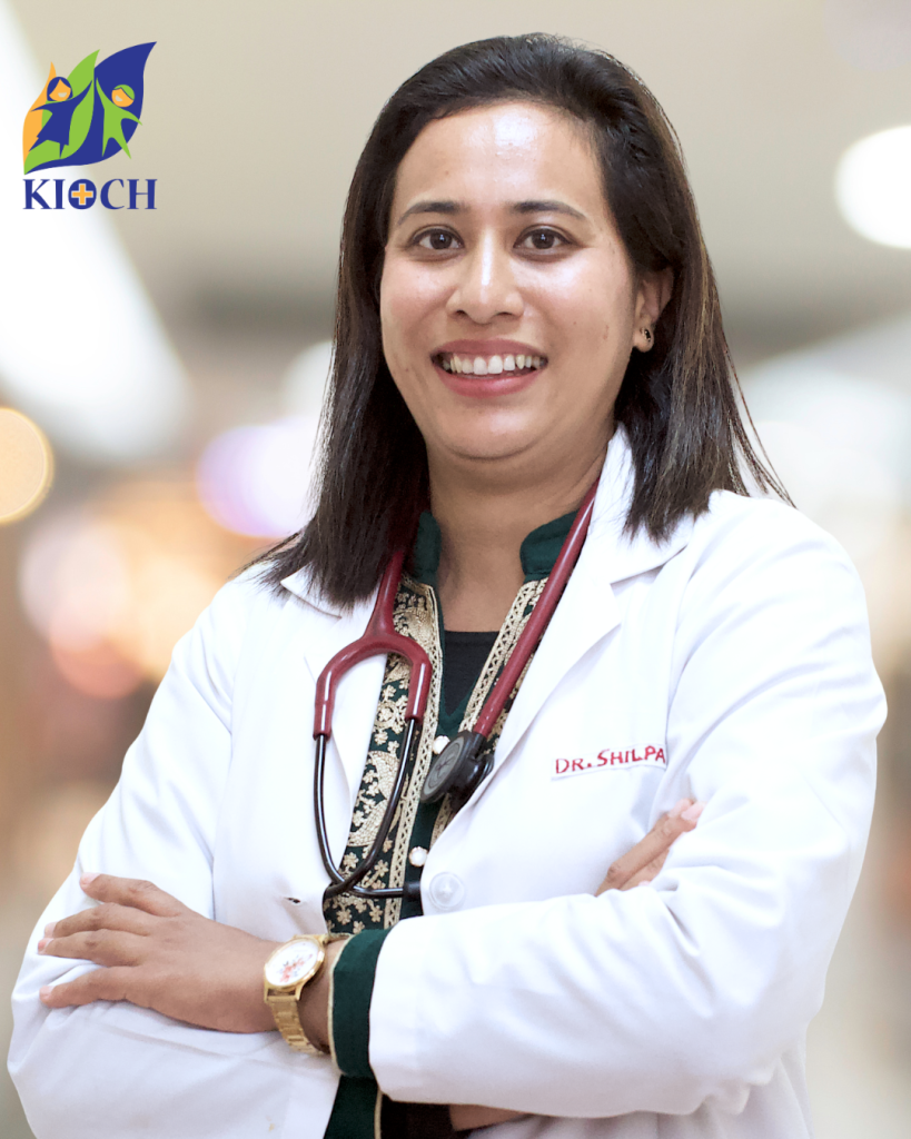 Dr. Shilpa Amatya